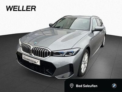 Skyscraper grau (grau) Gebraucht 2025 BMW 330 Shadowline Kombi | 44.790 € (Fairer Preis)