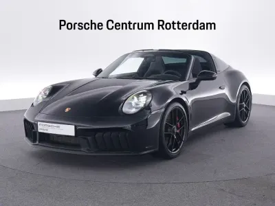 Gebraucht Porsche 992 541 PS (397 kW) 2026 Schwarz Cabrio
