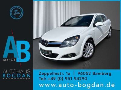 gebraucht Opel Astra Edition Alu*Klima*TÜV neu