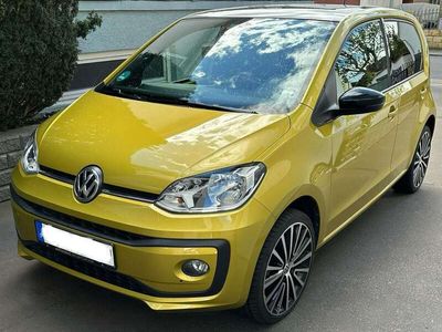 gebraucht VW up! (BlueMotion Technology) high