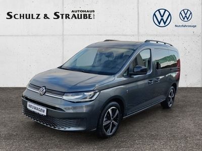 VW Caddy Maxi