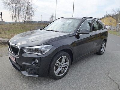 Gebraucht BMW X1 M Sport 190 PS (139 kW) 2016 Schwarz SUV