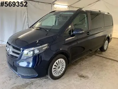 Gebraucht Mercedes V250