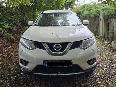 Usata Nissan X-Trail 360º 131 CV (96 kW) 2015 Bianco SUV