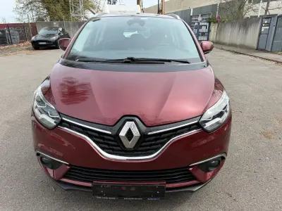 Usata Renault Scénic IV Intens 132 CV (97 kW) 2017 Rosso Monovolume