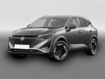 Nouvelle Nissan Qashqai N-Connecta 158 ch (116 kW) 2026 Gris SUV