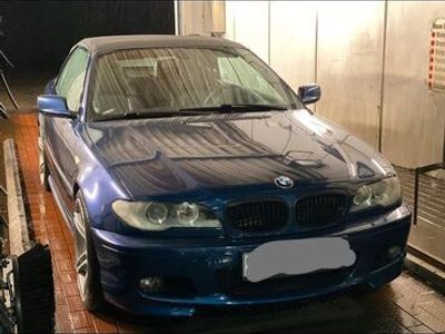 gebraucht BMW 330 Cabriolet e46 Ci M Paket