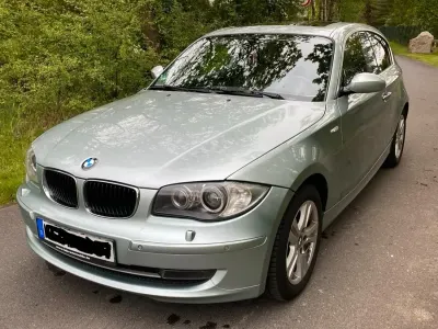 Gebraucht BMW 120 177 PS (130 kW) 2007 Grün Kleinwagen