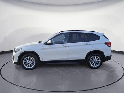 Gebraucht BMW X1 Advantage 178 PS (130 kW) 2022 Weiß SUV