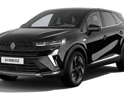 Neu Renault Symbioz Iconic 158 PS (116 kW) 2026 Blackpearlschwarz SUV