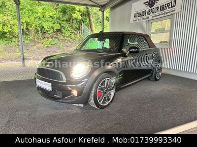 gebraucht Mini John Cooper Works Cabriolet *Xen*PDC*ATM