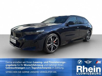 Usata BMW 520 M Sport 197 CV (144 kW) 2025 Nero Station wagon