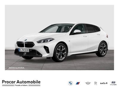 Usata BMW 120 M Sport 170 CV (125 kW) 2025 Bianco Utilitaria