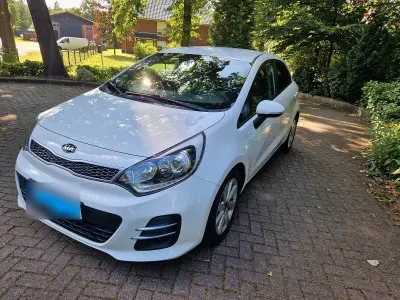 Gebraucht Kia Rio