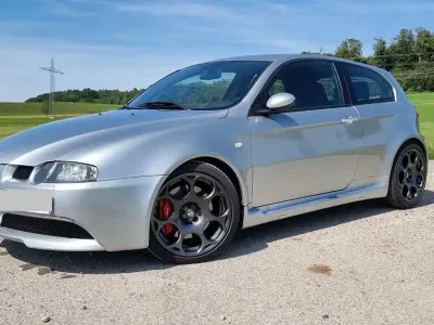 Gebraucht Alfa Romeo 147 250 PS (183 kW) 2005 Silber Kleinwagen