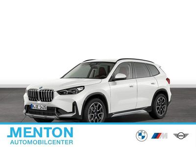 Weiß Gebraucht 2024 BMW X1 SUV | 49.130 € (Etwas zu teuer)