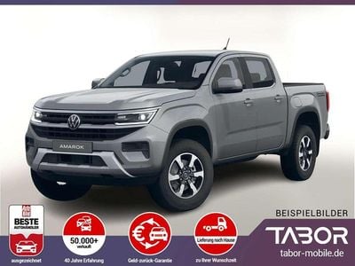 Neu VW Amarok Style 241 PS (177 kW) 2026 Dark grey metallic Abholung