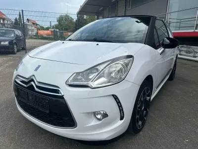 Gebraucht Citroën DS3 Sport Chic 156 PS (114 kW) 2013 Weiß Coupé