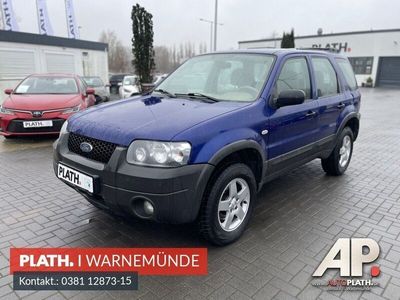 gebraucht Ford Maverick XLT 4x4