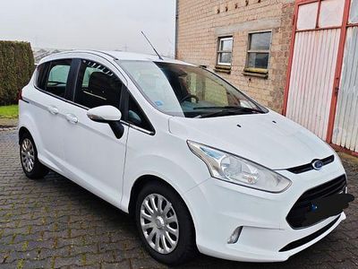 Weiß Gebraucht 2013 Ford B-MAX Titanium Van / Kleinbus | 4.350 € (Superpreis)