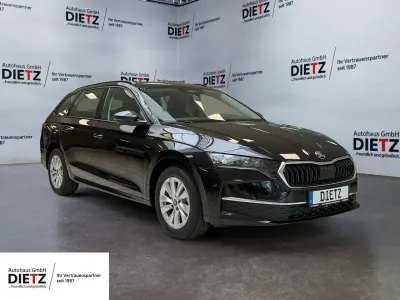 Neu Skoda Octavia Selection 150 PS (110 kW) 2026 Schwarzmagic perleffekt Kombi