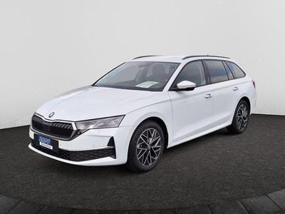 Usata Skoda Octavia Tour 150 CV (110 kW) 2025 Bianco Station wagon