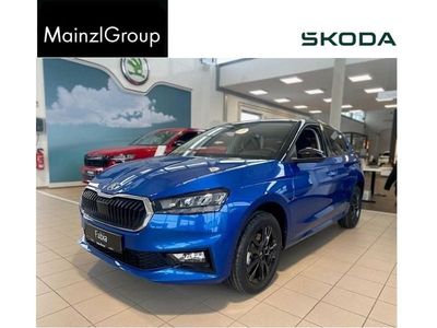 Blau Neu 2026 Skoda Fabia Selection Limousine | 29.760 €