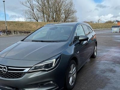 Gebraucht Opel Astra 139 PS (102 kW) 2018 Kombi