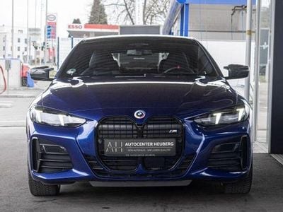 Second-hand BMW M440 M Sport 374 CP (275 kW) 2024 Albastru Berlinǎ
