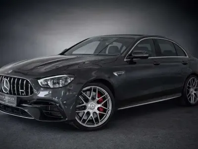 Gebraucht Mercedes E63 AMG