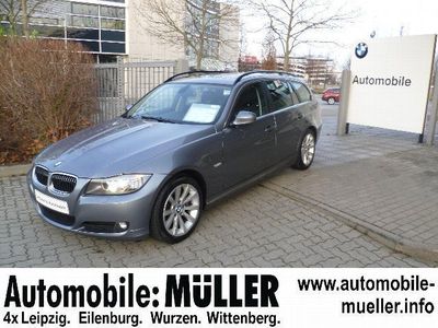 Gebraucht BMW 325 Comfort Edition 197 PS (144 kW) 2008 Grau metallic Kombi