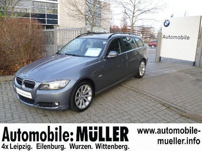 gebraucht BMW 325 d Touring (Bluetooth Navi Xenon Schiebedach)