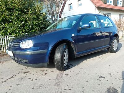 gebraucht VW Golf IV 