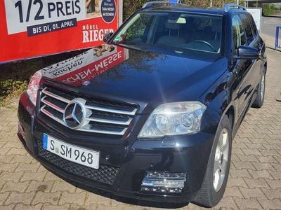 Mercedes GLK350