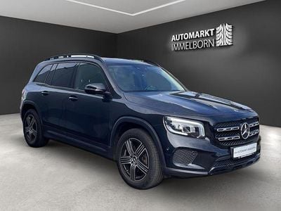 Mercedes GLB250