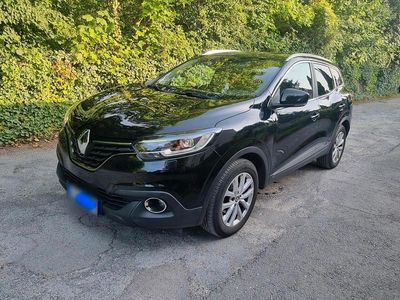 Brugt Renault Kadjar Bose Edition 110 HK (80 kW) 2015 Sort SUV