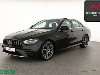 Gebraucht Mercedes E53 AMG AMG 457 PS (336 kW) 2021 Schwarz Limousine
