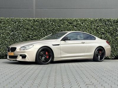 Gebraucht BMW 640 M Sport 320 PS (235 kW) 2011 Grau Coupé