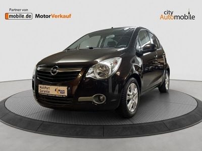 Opel Agila