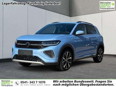 Nuova VW T-Cross R-line 116 CV (85 kW) 2026 Blu SUV