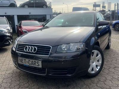 gebraucht Audi A3 2.0 FSI tiptronic Attraction Klimaautomaitk