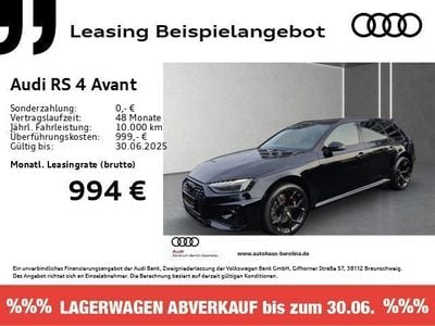 Audi RS4