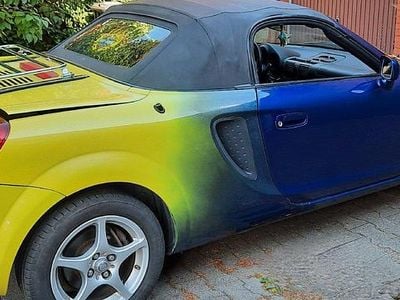 Toyota MR2