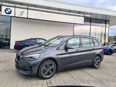 gebraucht BMW 220 Gran Tourer i