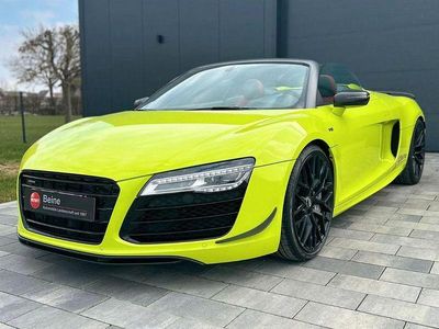 Gebraucht Audi R8 Spyder Sport 525 PS (386 kW) 2015 Grau