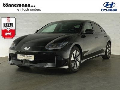 Brugt Hyundai Ioniq 6 Techniq 239 kW (325 HK) 2024 Sort Sedan