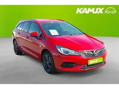 Brugt Opel Astra 131 HK (96 kW) 2020 Rød Stationcar
