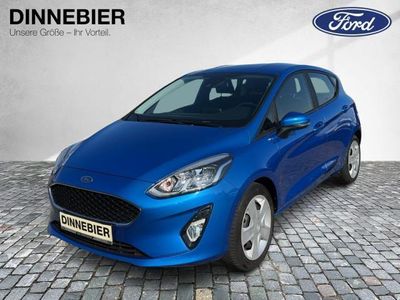 gebraucht Ford Fiesta Cool & Connect LED+Winterpaket+PDC