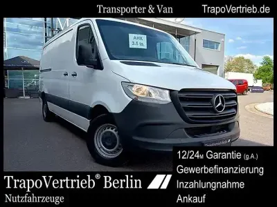 Gebraucht Mercedes Sprinter 150 PS (110 kW) 2022 Andere Van