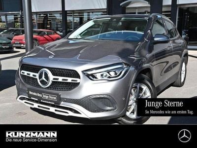 Mercedes GLA180
